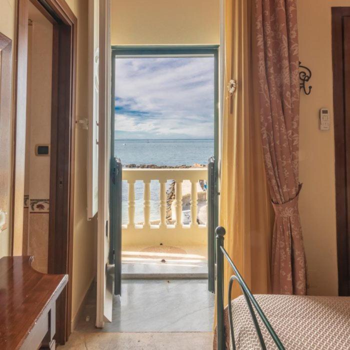 B&B La Riviera Gallipolli Exteriör bild
