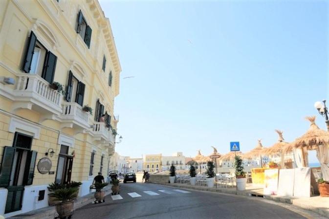 B&B La Riviera Gallipolli Exteriör bild
